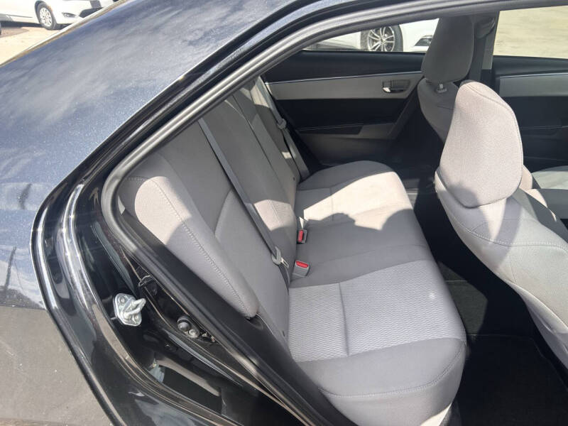 2014 Toyota Corolla LE