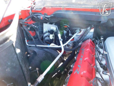 2004 Dodge Ram 1500 SRT-10