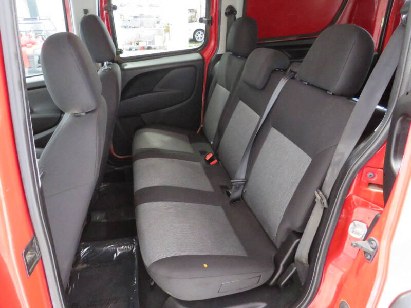2016 RAM ProMaster City Tradesman SLT