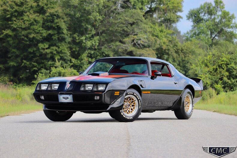 Pontiac Trans Am For Sale