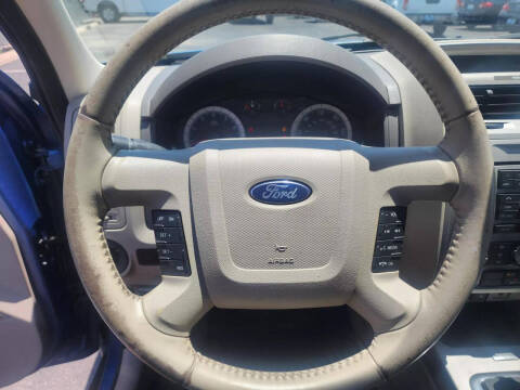 2009 Ford Escape XLT