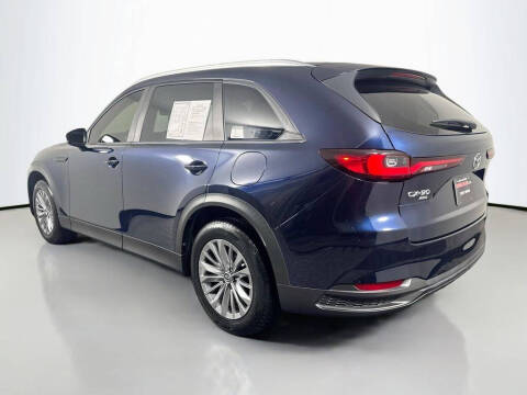 2024 Mazda CX-90 3.3 Turbo Select