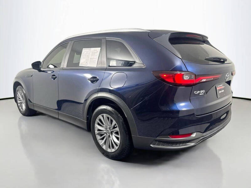 2024 Mazda CX-90 3.3 Turbo Select