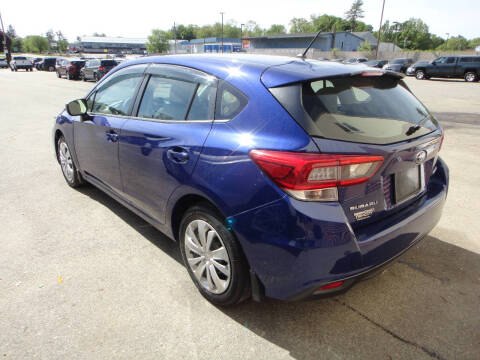 2023 Subaru Impreza