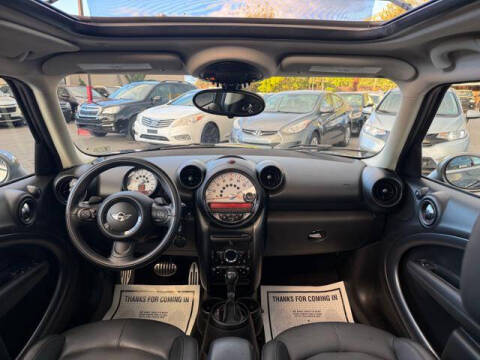 2014 MINI Countryman Cooper S