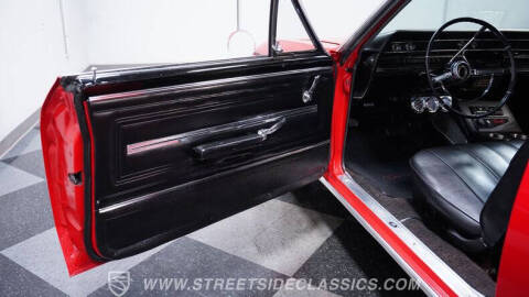 1966 Chevrolet Chevelle