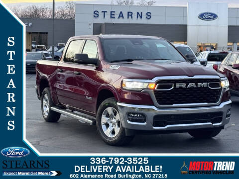 2025 RAM 1500