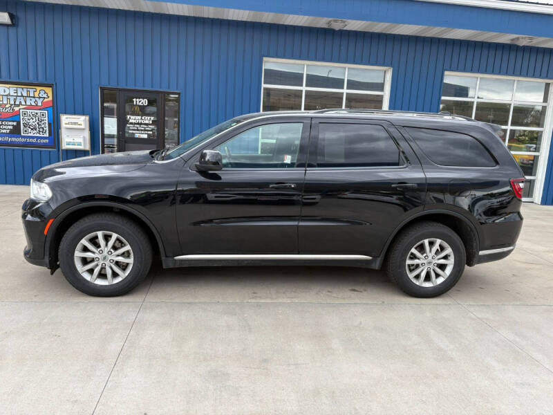 2021 Dodge Durango SXT Plus