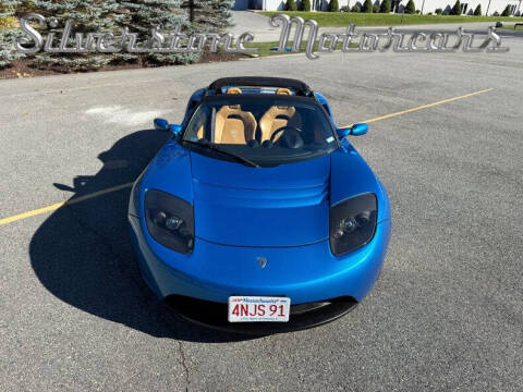 2008 Tesla Roadster