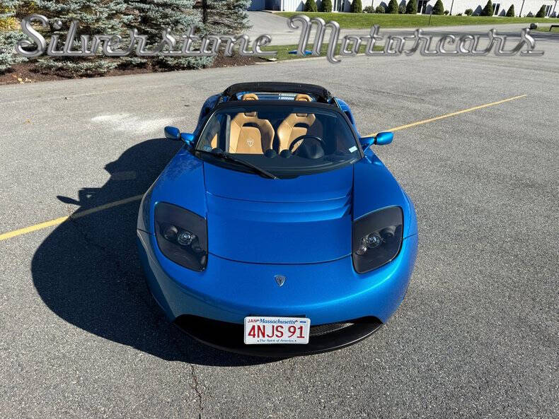 2008 Tesla Roadster