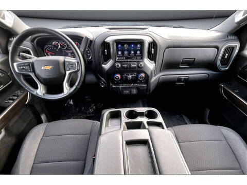 2022 Chevrolet Silverado 1500 Limited LT