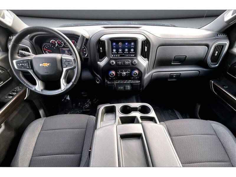 2022 Chevrolet Silverado 1500 Limited LT