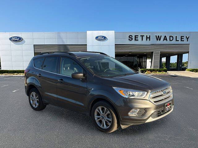 2019 Ford Escape SEL