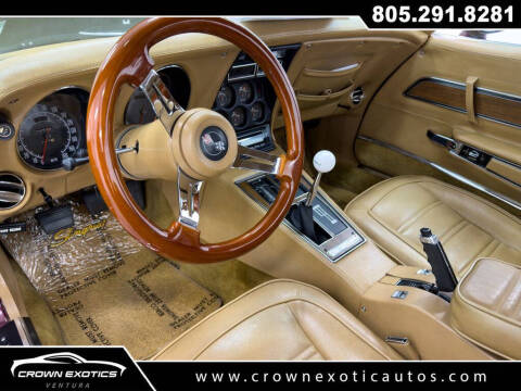 1974 Chevrolet Corvette