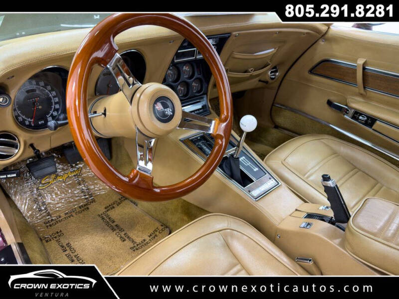 1974 Chevrolet Corvette