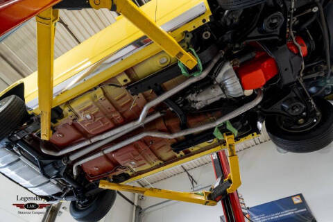 1970 Chevrolet Camaro