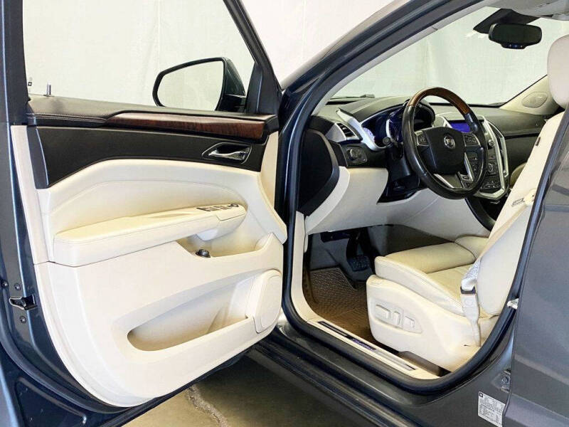 2010 Cadillac SRX Luxury Collection