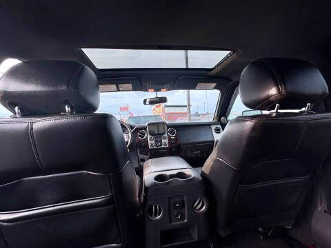 2015 Ford F-350 Super Duty Lariat