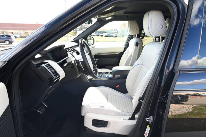 2019 Land Rover Discovery HSE