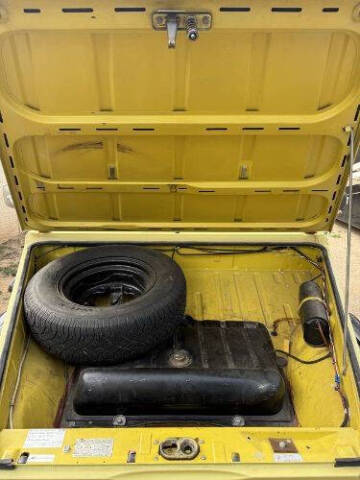 1974 Volkswagen Thing