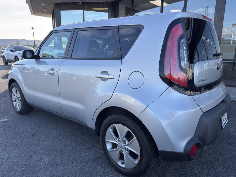 2015 Kia Soul
