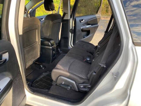 2014 Dodge Journey SXT