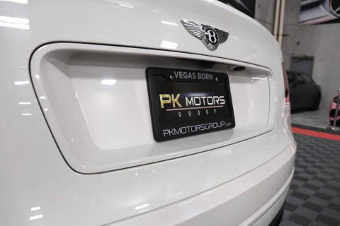 2017 Bentley Bentayga