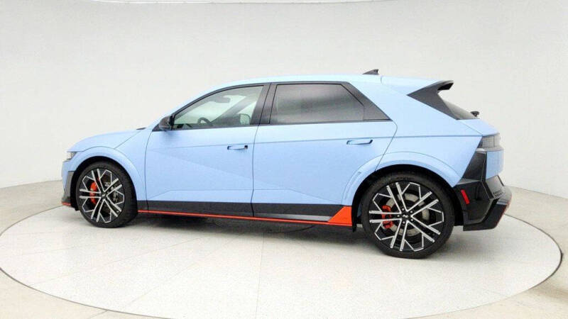 2025 Hyundai IONIQ 5 N