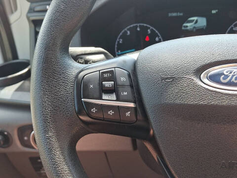 2024 Ford Transit