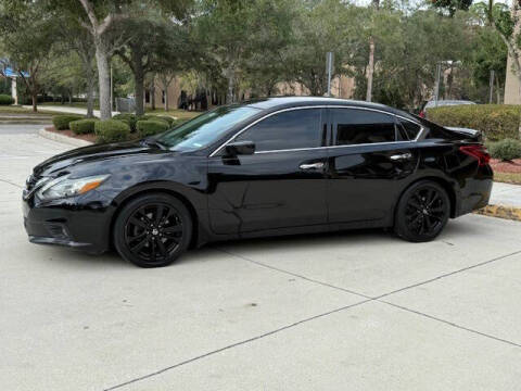 2017 Nissan Altima 2.5 SR