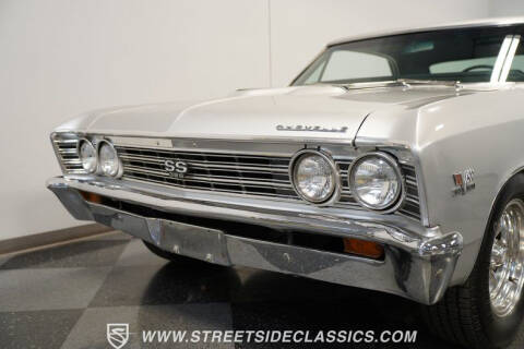 1967 Chevrolet Chevelle