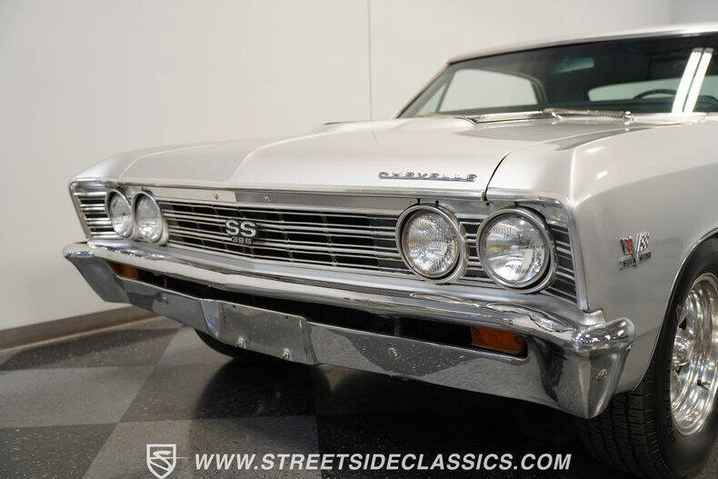 1967 Chevrolet Chevelle