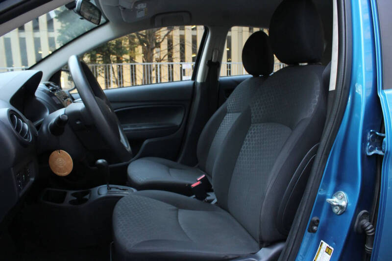 2014 Mitsubishi Mirage