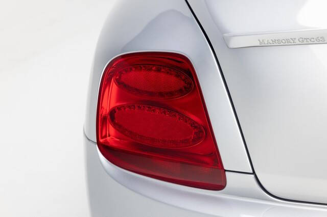 2008 Bentley Continental GT