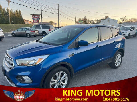 2017 Ford Escape for sale at BuyFromAndy.com at Hagerstown Ford in Hagerstown MD