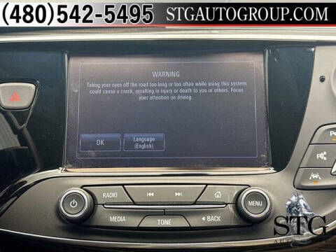 2019 Buick Envision Premium II