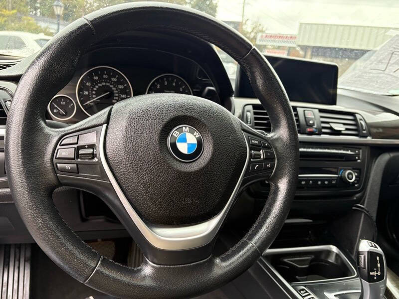 2015 BMW 3 Series 328i xDrive