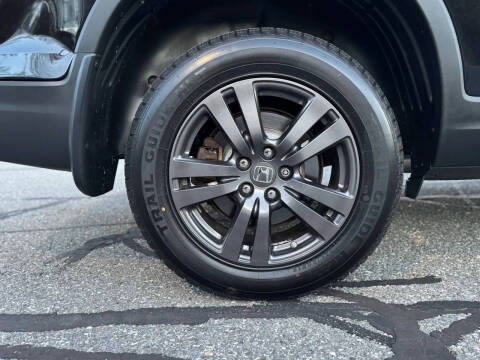 2017 Honda Ridgeline Sport