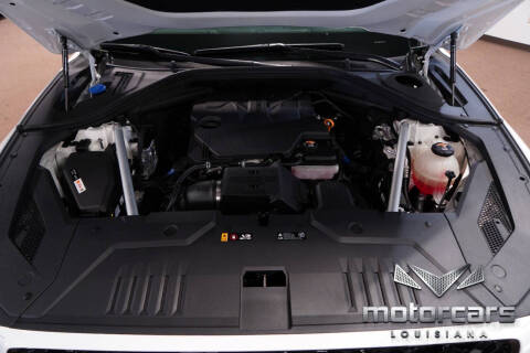 2022 Genesis GV70 2.5T Standard