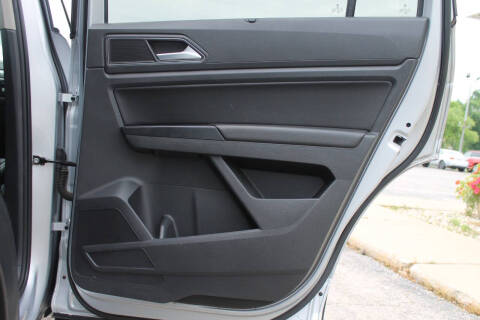 2019 Volkswagen Atlas V6 SE 4Motion