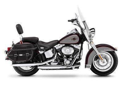 2007 Harley-Davidson Heritage Softail Classic