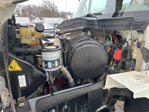 2009 International WorkStar 7600