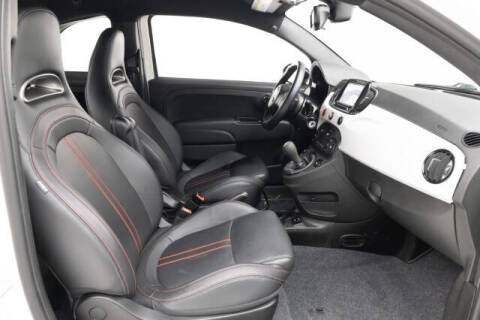 2018 FIAT 500 Abarth