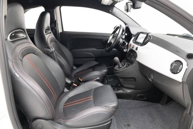 2018 FIAT 500 Abarth