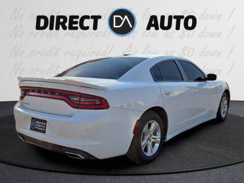 2022 Dodge Charger SXT