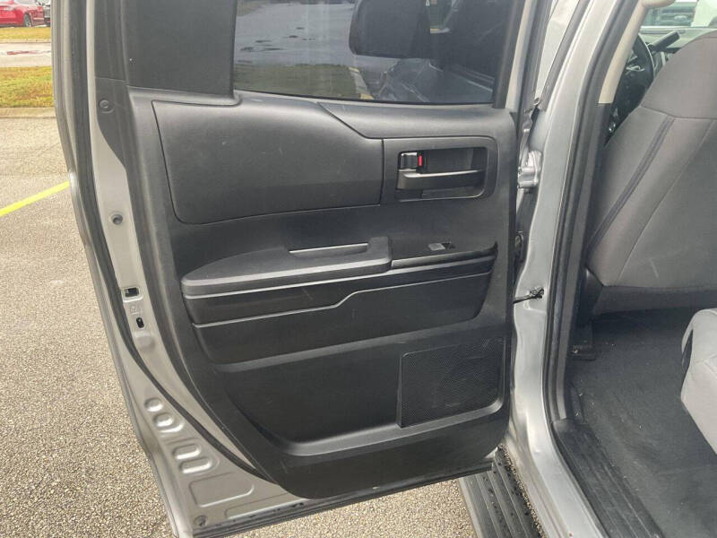 2021 Toyota Tundra SR