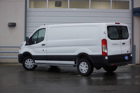 2023 Ford Transit 250