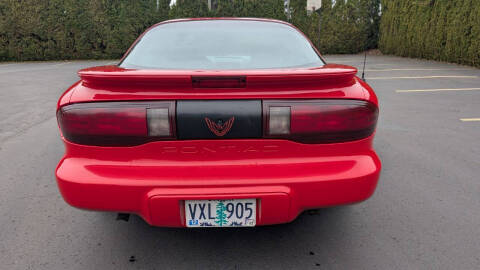1997 Pontiac Firebird