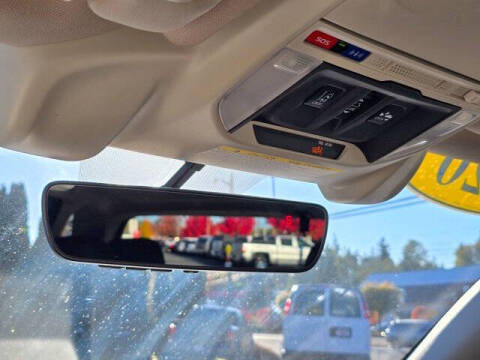 2020 Subaru Forester Touring