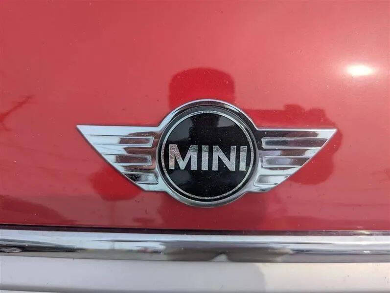 2015 MINI Hardtop 2 Door Cooper